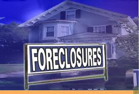 foreclosure