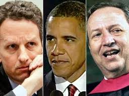 Crimes of Hubris, Ineptitude Folly: Geithner, Summers and Obama - Mandelman Matters