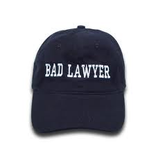 BAD LAWYER index