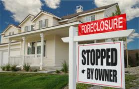 FORECLOSURE STOPPED index