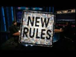 NEW RULES