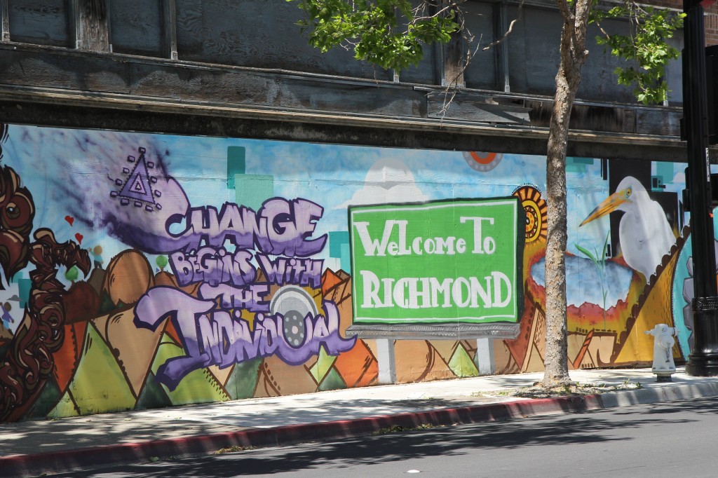 RICHMOND WELCOME